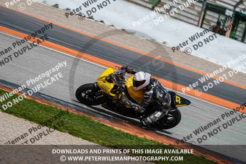 march 2018;motorbikes;no limits;peter wileman photography;portugal;trackday digital images;valencia